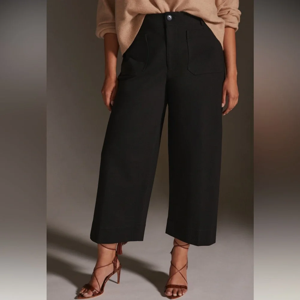 Maeve The Colette Ponte Pants - Picture 2 of 3